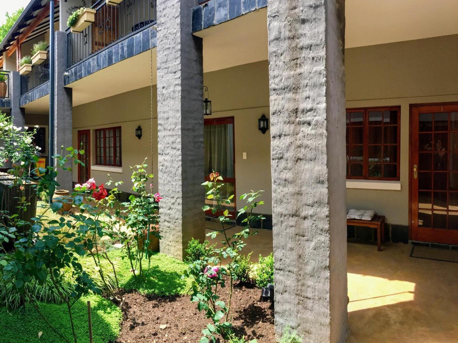 Dunvegan Execu Lodge Edenvale Ngoại thất bức ảnh