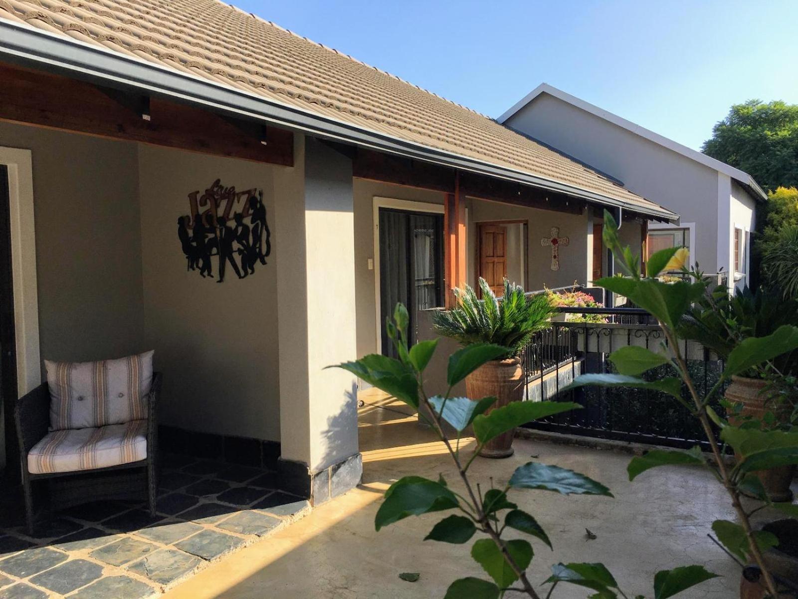 Dunvegan Execu Lodge Edenvale Ngoại thất bức ảnh