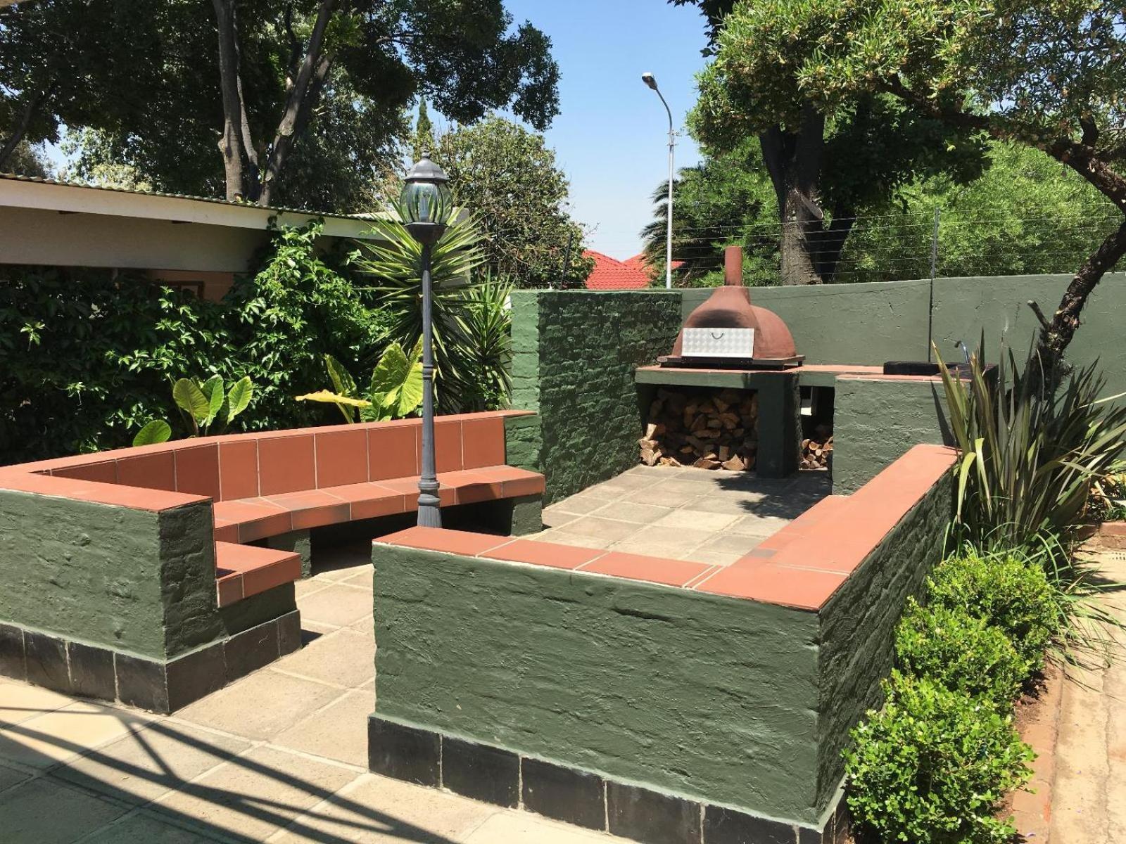 Dunvegan Execu Lodge Edenvale Ngoại thất bức ảnh