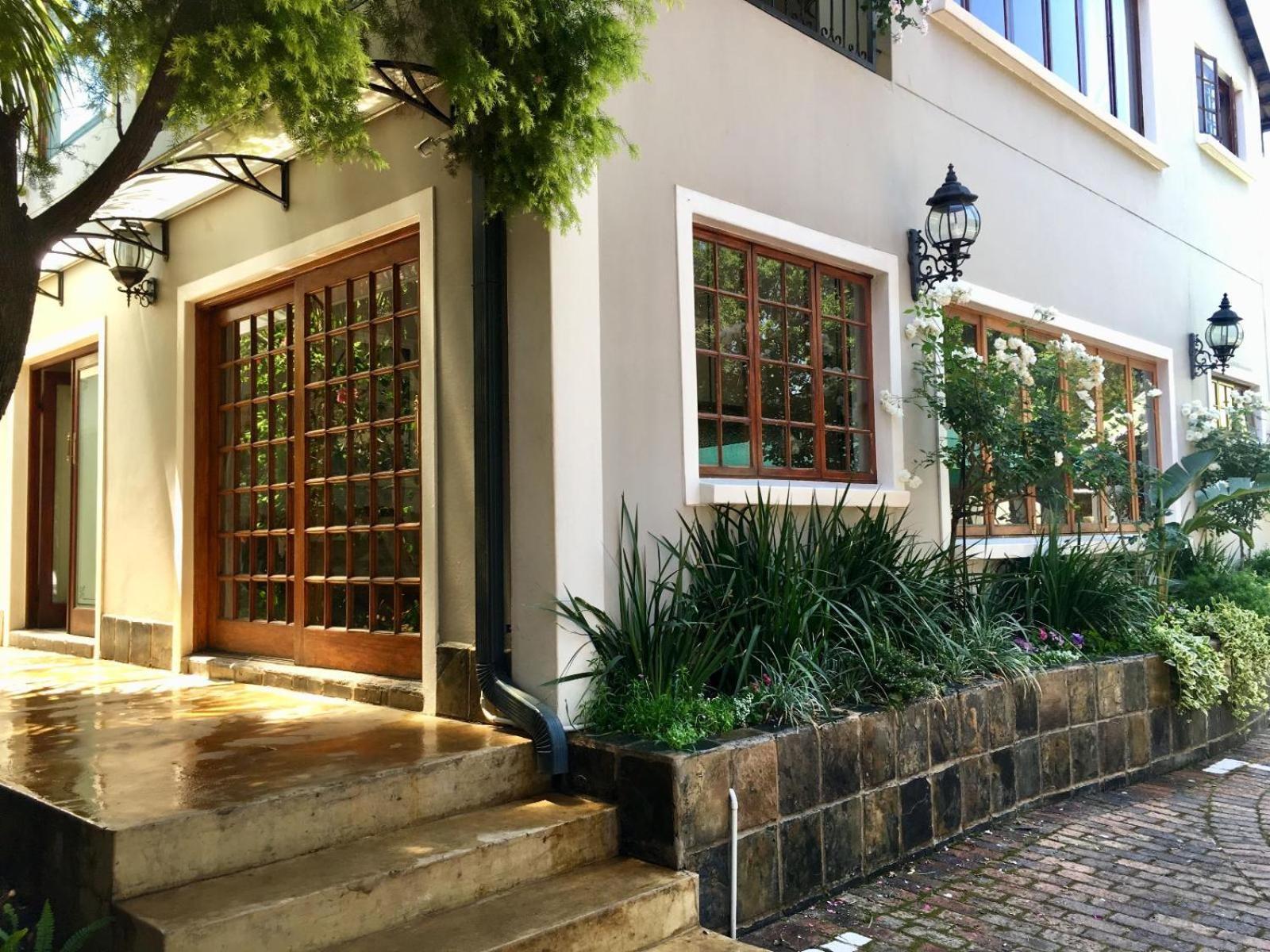 Dunvegan Execu Lodge Edenvale Ngoại thất bức ảnh