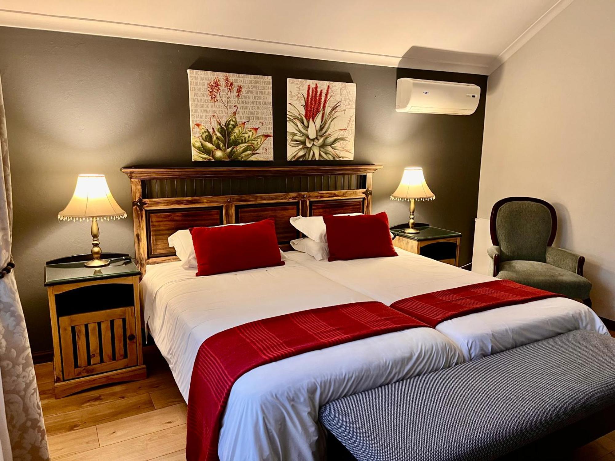 Dunvegan Execu Lodge Edenvale Ngoại thất bức ảnh