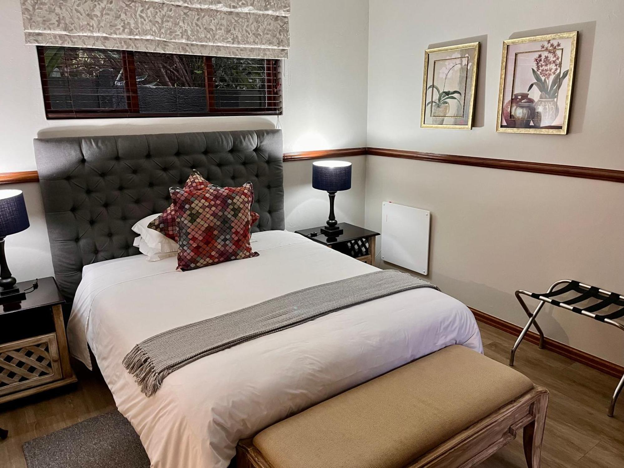 Dunvegan Execu Lodge Edenvale Ngoại thất bức ảnh
