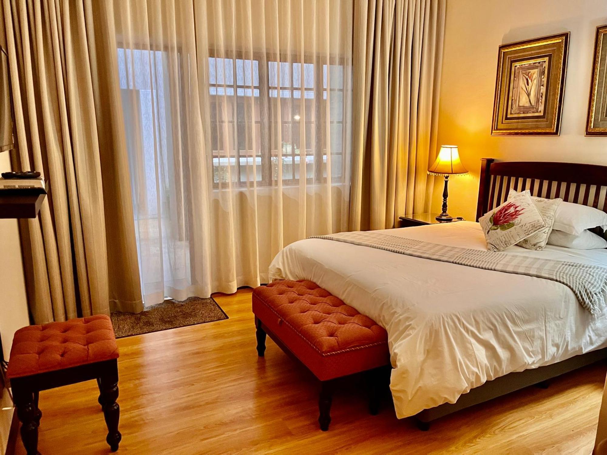 Dunvegan Execu Lodge Edenvale Ngoại thất bức ảnh