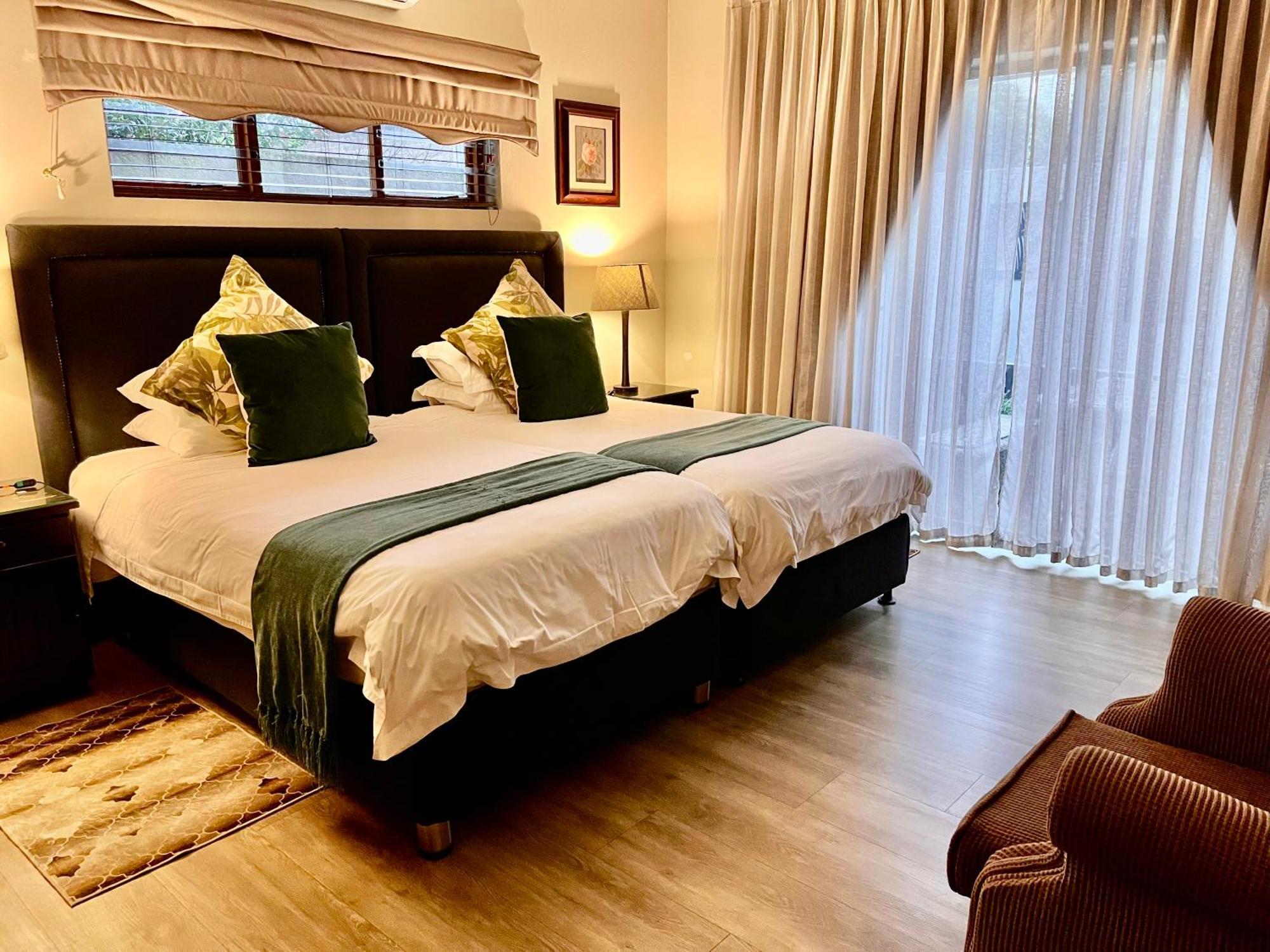 Dunvegan Execu Lodge Edenvale Ngoại thất bức ảnh